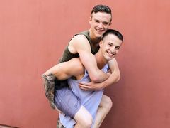 Scott & Quentin Gainz